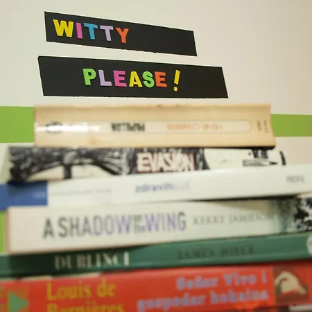 Apartment Witty Please *